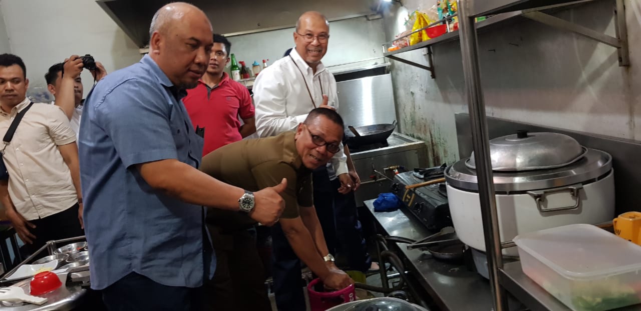 Beralih ke Bright Gas, Resto Ini Diapresiasi Pertamina